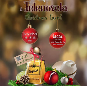 A Telenovela Christmas Carol