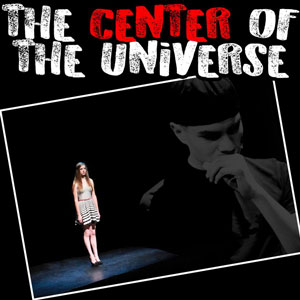 The Center of the Universe