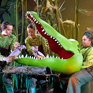 The Enormous Crocodile