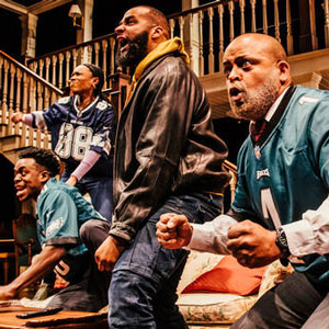 The First Deep Breath