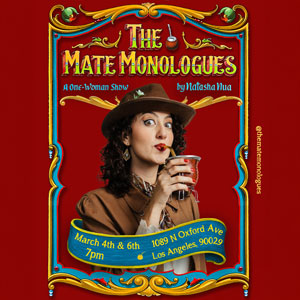 The Mate Monologues