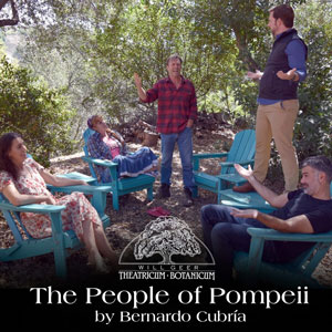The People of Pompeii