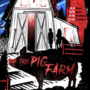 The Pig Farm in Los Angeles