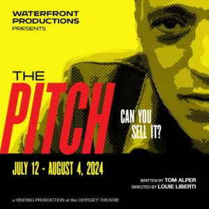 The Pitch The Pitch