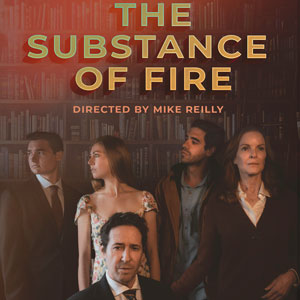 The Substance of Fire