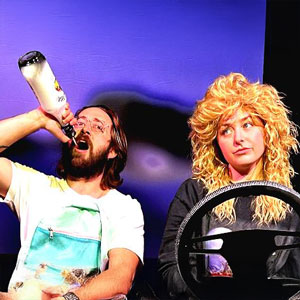 The Year We Disappeared