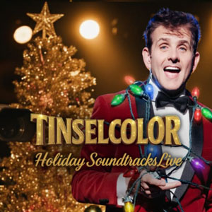 Tinselcolor: Holiday Soundtracks Live