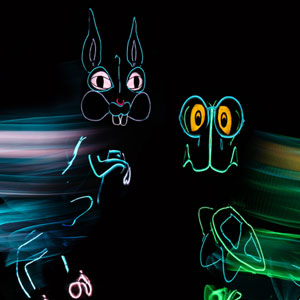 Adventures of Tortoise & Hare