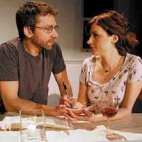 Trudy and Max in Love or, that Forever Feeling (an affair in twenty four scenes)