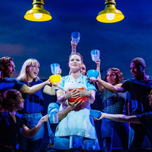 Waitress