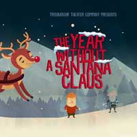 The Year Without A Santana Clause