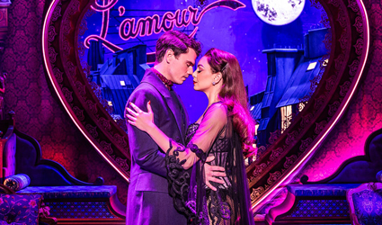Moulin Rouge! The Musical