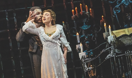 The Phantom Of The Opera
