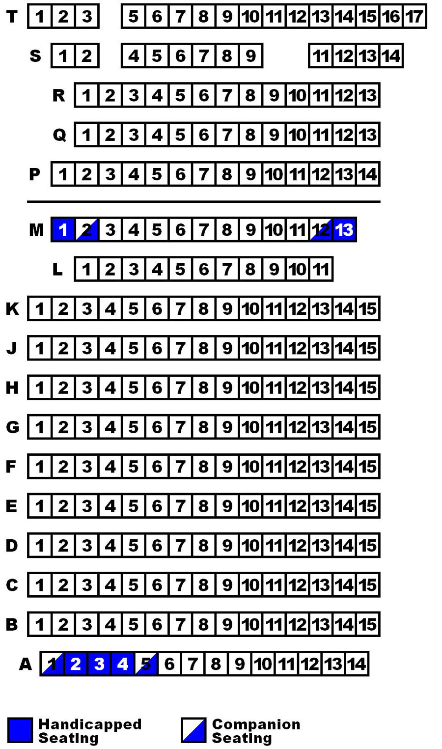 David Henry Hwang Theater Seating Chart