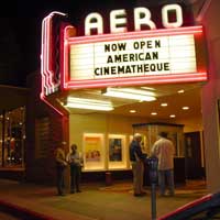 Aero Theatre