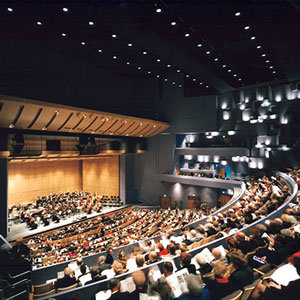 Bank of America Performing Arts Center