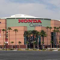 Honda Center of Anaheim