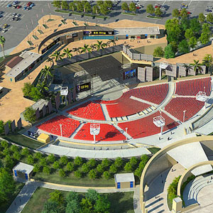 The Pacific Amphitheatre