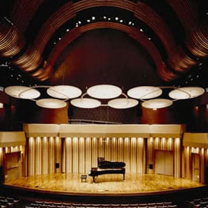 Zipper Concert Hall
